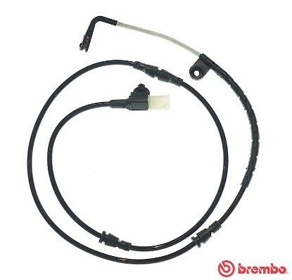 Brembo Brake Pad Wear Indicator Sensor Front A00273 Warning Contact Wire Quality