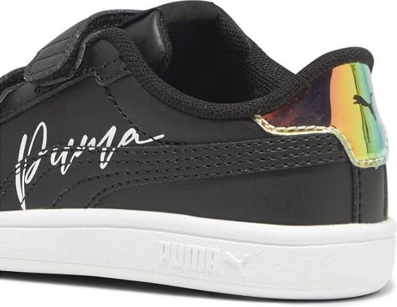 Zapatos Puma Smash 3.0 L Crystal Wings V para bebés/niños pequeños (39257602) | OFERTA ESPECIAL Foto 4 de 4
