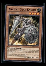 Yu-Gi-Oh Battle Pack: Epic Dawn #BP01-EN146 Ancient Gear Knight (Starfoil)