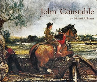John Constable (Medici art books) by Allhusen, Edward Hardback Book The Fast