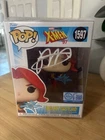 Funko Pop! Marvel Jean Grey (Wasteland) #1597 Signed Jennifer Hale