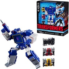 HASBRO TRANSFORMERS STUDIO SERIES 86 TRANSFORMERS THE MOVIE : SOUNDWAVE