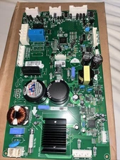 LG Refrigerator Main Control Circuit Board EBR83845003 Pre-owned