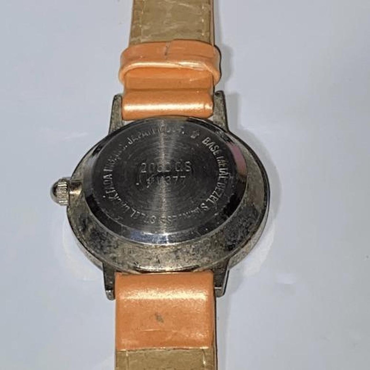 Gold Pink Watches View 6