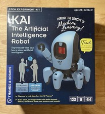 Thames  Kosmos Kai: The Artificial Intelligence Robot  NEW