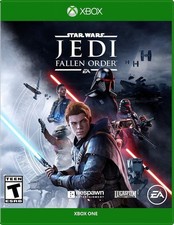 Star Wars Jedi: Fallen Order for Xbox One Xbox One Standard (Microsoft Xbox One)