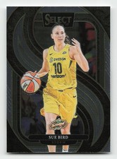 2025 Panini Select WNBA #146 Sue Bird Premier
