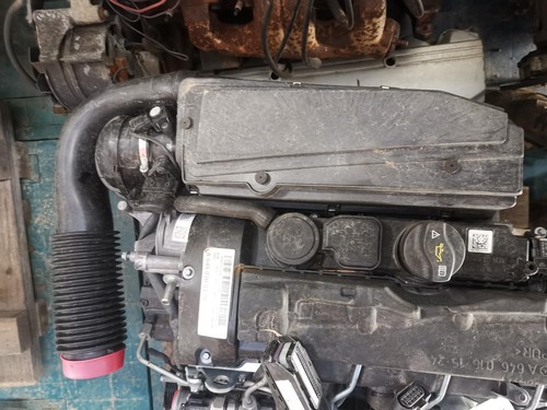 MERCEDES C CLASS TURBO/SUPERCHARGER DIESEL, 2.1, TURBO, W204/S204, C220CDI (VIN