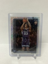2025-26 Topps - Cedric Coward #211 Sand-glitter (RC) Rookie Memphis Grizzlies