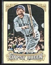 2014 Topps Gypsy Queen Reverse Image Variations Guide 122