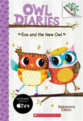 Eva and the New Owl (Paperback or Softback)