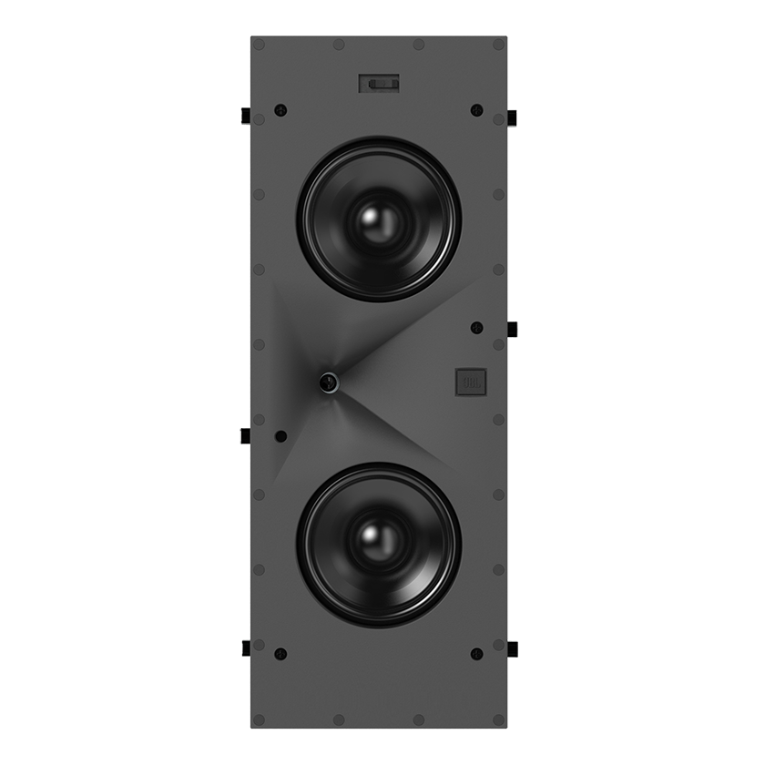 JBL Synthesis SCL-7 2-Way Dual 5.25"" In-Wall Loudspeaker