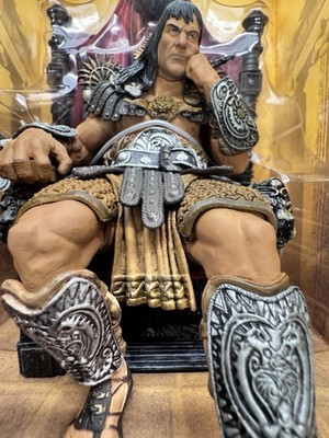McFarlane Toys King Conan Boxed Set for sale online | eBay