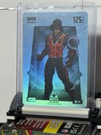 2025 Bo Jackson Battle Arena Alpha Update Bayou Blue Battle Foil SSP