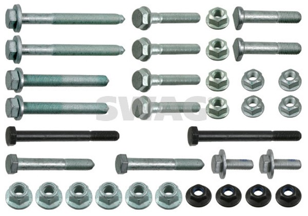 Swag Montagesatz Lenker 30 92 1497 FüR VW Audi Passat B5 3B2 Variant 3B5 Syncro-image