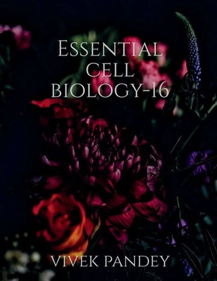 Vivek Pandey | essential cell biology-16 | Taschenbuch | Englisch (2020)
