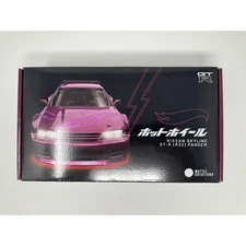 Hot Wheels RC 1:64 Nissan Skyline R32 Pandem Vehicle IN HAND