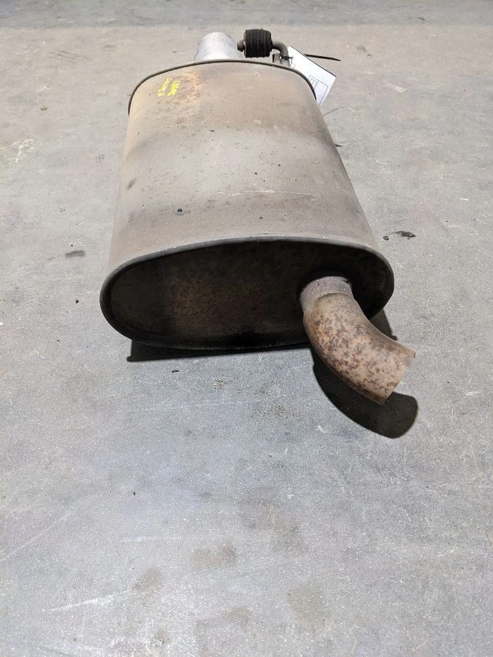 13-15 Ford Taurus 3.5L NON Turbo Rear Exhaust Muffler Left Driver Side O 1176722 - Image 4 of 4