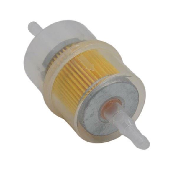 1 Pack Inline Benzin Kraftstofffilter Universal 6Mm 8Mm 6Mm/8Mm-image