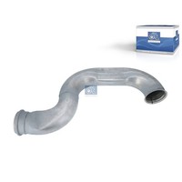 Abgasrohr DT Spare Parts Iam-Expertise Passend FüR U.A. Renault