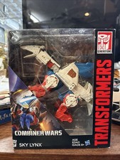 Transformers Combiner Wars Sky Lynx SKY REIGN Autobot Hasbro 2015 Sealed Box