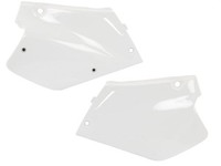 Seitenverkleidung Heckverkleidung Side Panels Passt An Honda Xr 250 400 96-04 W