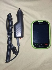 Pantech Pursuit P9020 Green AT T Rare Slider Phone Works