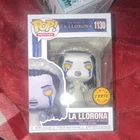 Funko Pop! Movies La Llorona Chase Limited Edition Vinyl Figure 1130 The Curse