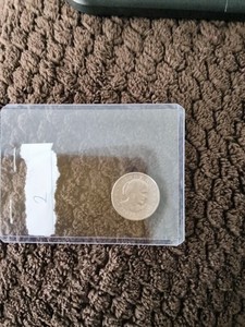 1979 liberty p 1 dollar coin Rim Error Stamp Edge Is Very Small