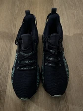 Just So So Men's Running Shoes Black And Green Size 12