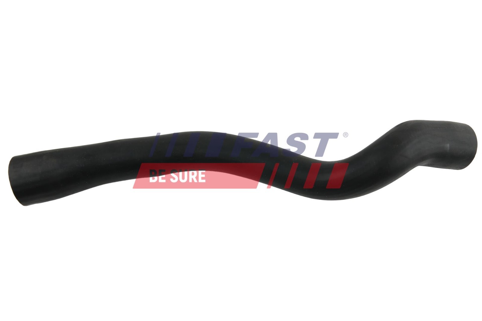 Durite tuyau d'air pour Ford Focus III 1.6 TDCI de 2013 en caoutchouc renforcé