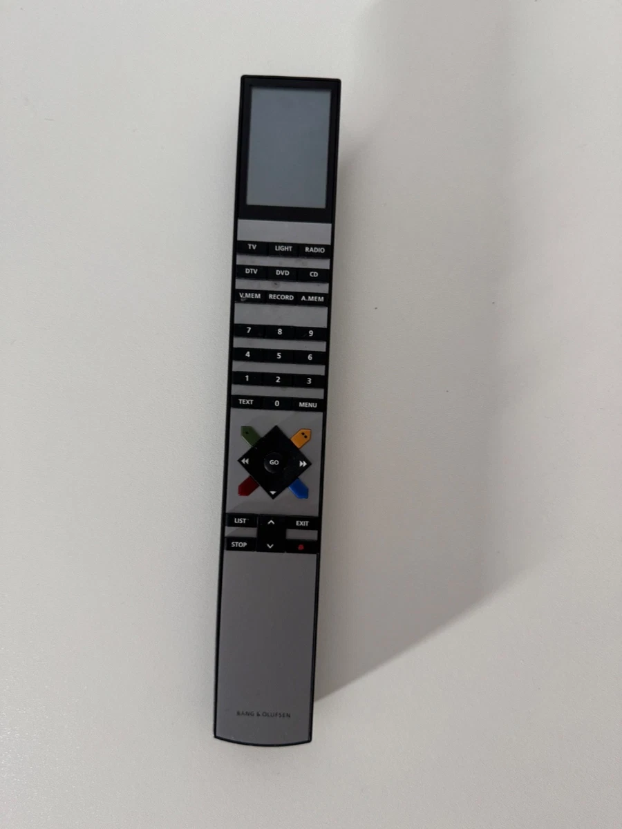 B&O B & O Bang & Olufsen Beo 4 Fernbedienung remote control