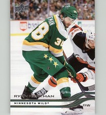 2025-26 Upper Deck #333 Ryan Hartman
