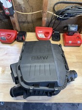 11-13 Bmw 335i E90 E92 E93 Air Intake Filter Cleaner Silencer Box 7599284 Oem 11-13 Bmw 335i E90 E92 E93 Air Intake Filter Cleaner Silencer Box 7599284 Oem
