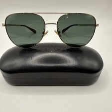COACH Sunglasses Teardrop Men HC7083 Minor Lens Edge Spackling See Description