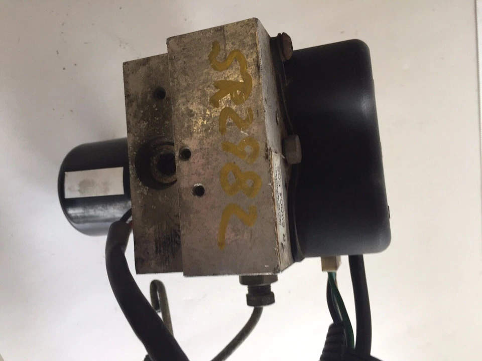 Bomba ABS 1994-1997 Dodge 1500 2500, todas las ruedas 4WAL 52004508 Foto 3 de 4