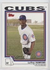 2004 Topps LaTroy Hawkins #614 0q3