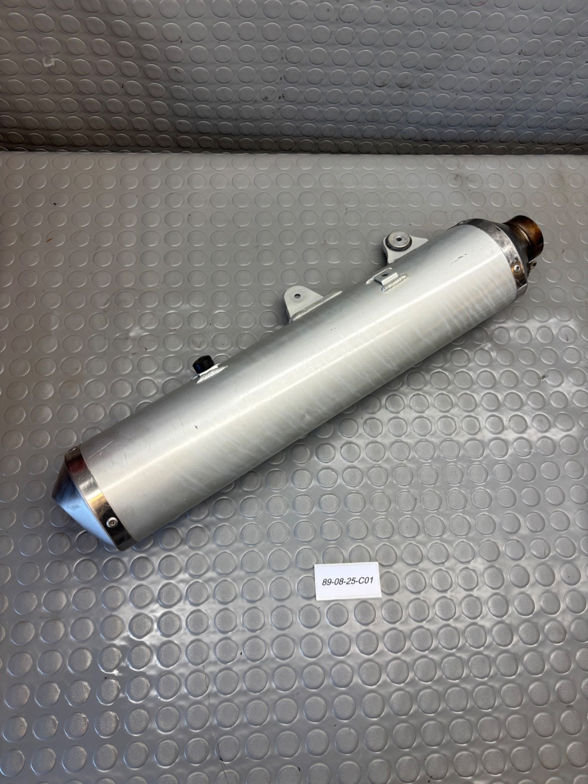 SILENZIATORE HUSQVARNA SM TE 450 06-08