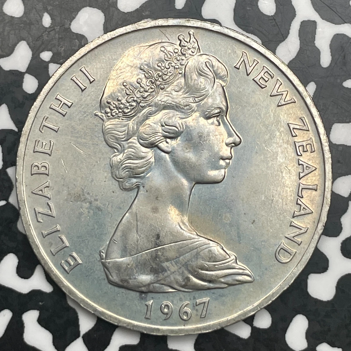 1967 New Zealand Coins for sale | eBay