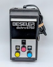 Beseler Dichro 67S2 Color Enlarger Head - Tested Powers On - Darkroom Photo Gear