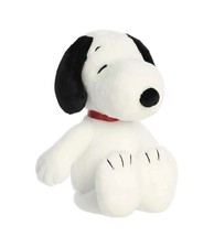 Aurora - Peanuts - 16" Floppy Snoopy Adorable Stuffed Animal