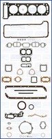Dichtungsvollsatz Motor Ajusa 50105500 FüR Opel Manta Rekord Ascona Caravan CC