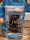 2020 Panini Mosaic Justin Herbert SP No Huddle Silver PSA 10
