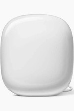 Google Nest Wi-Fi Pro Wi-Fi 6E AX5400 Tri-Band Wireless Router - White G6ZUC 