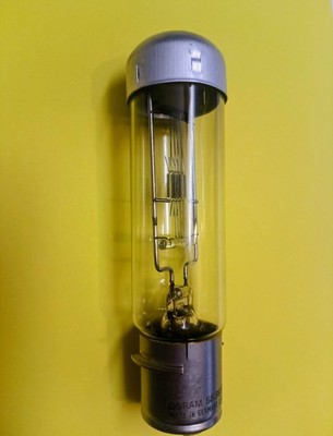 PROJEKTORLAMPE      115V 500W  P28s OSRAM 58.8880E NEU  Lampe Projektion 588880E