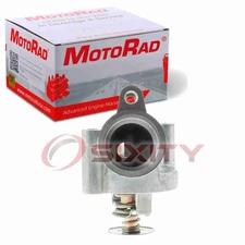 MotoRad Coolant Thermostat Housing Assembly for 2004-2007 Cadillac CTS lu