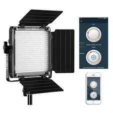 GVM 480LS 29W Bi-Color Soft LED Panel Light