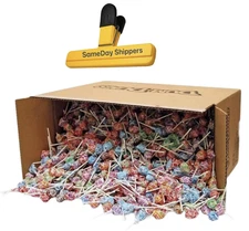 Dum Dums Original Mix Bulk 1000 Ct - 16 FLAVORS | All-Time Classic Flavors - Lol
