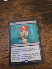Unmask From the Vault: Lore Foil MINT