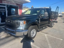 2022 Ford F-250 Super Duty XL 4x2 2dr Regular Cab 8 ft. LB Pickup